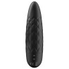 Satisfyer Stimulateur de clitoris Ultra Power Bullet 5 Satisfyer Noir